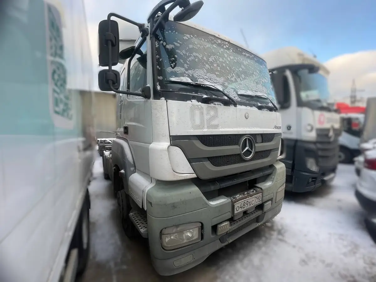 Mercedes-Benz Axor 4x2 Седельный тягач, фото 2
