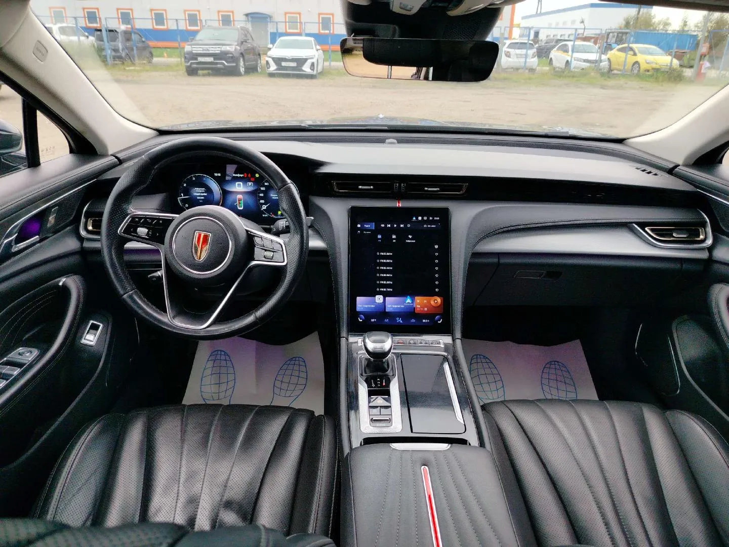 Hongqi H5 Делюкс+ 2.0Т, фото 5