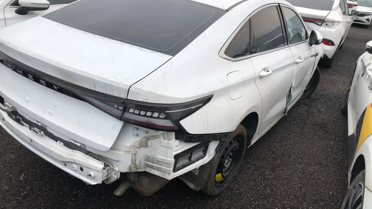 Chery Arrizo 8, фото 2