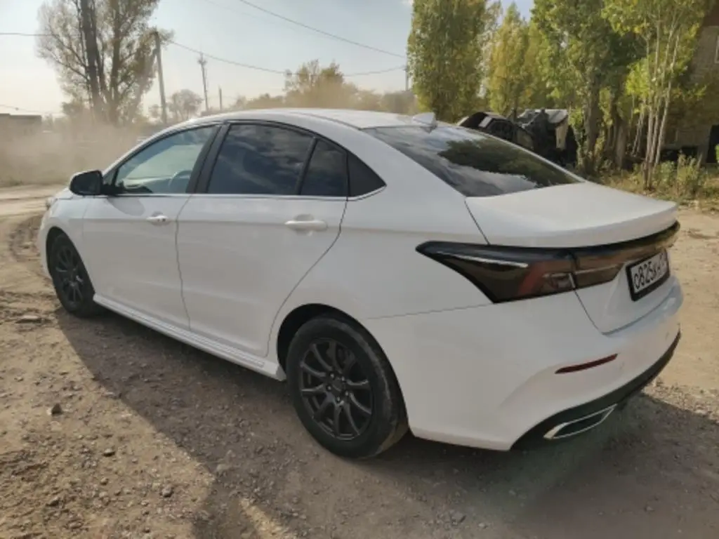 Omoda S5, фото 3