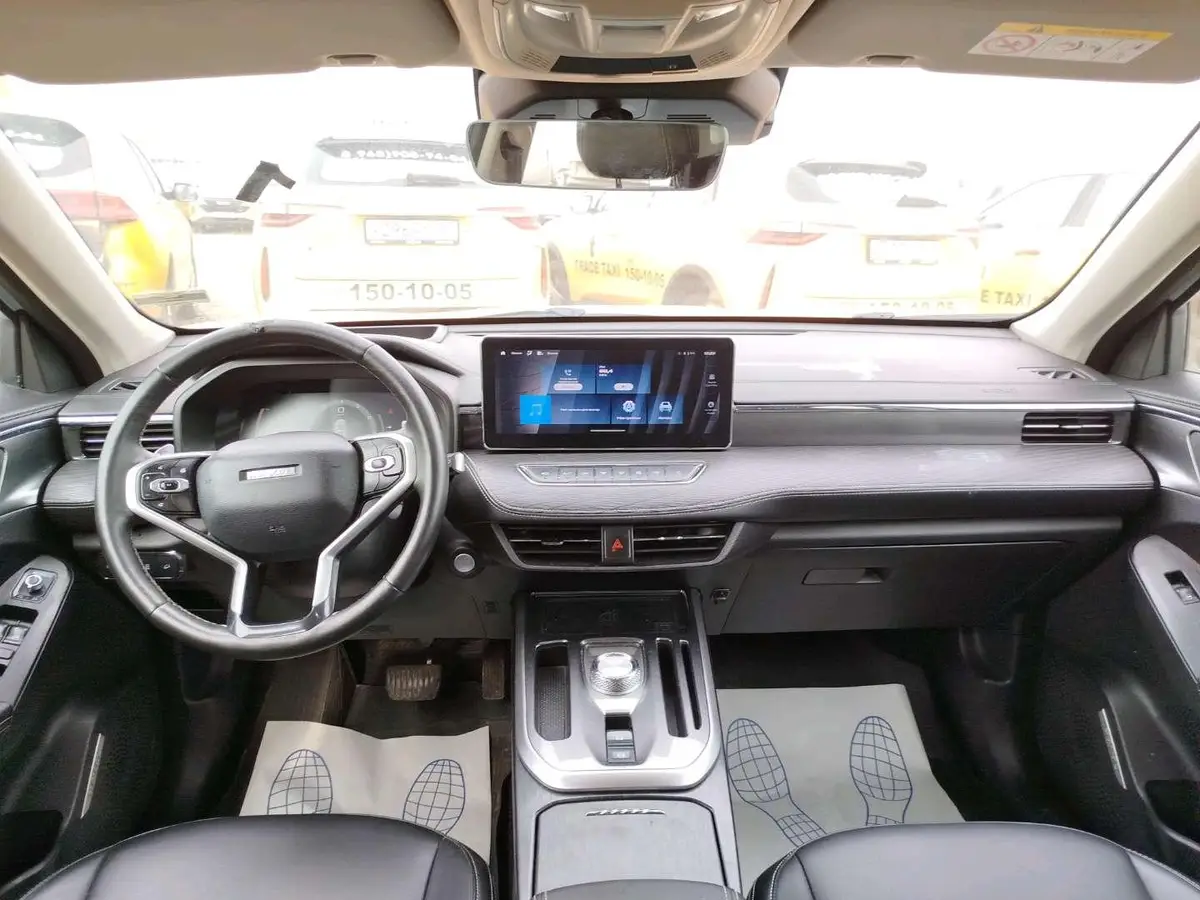 Haval Jolion, фото 5