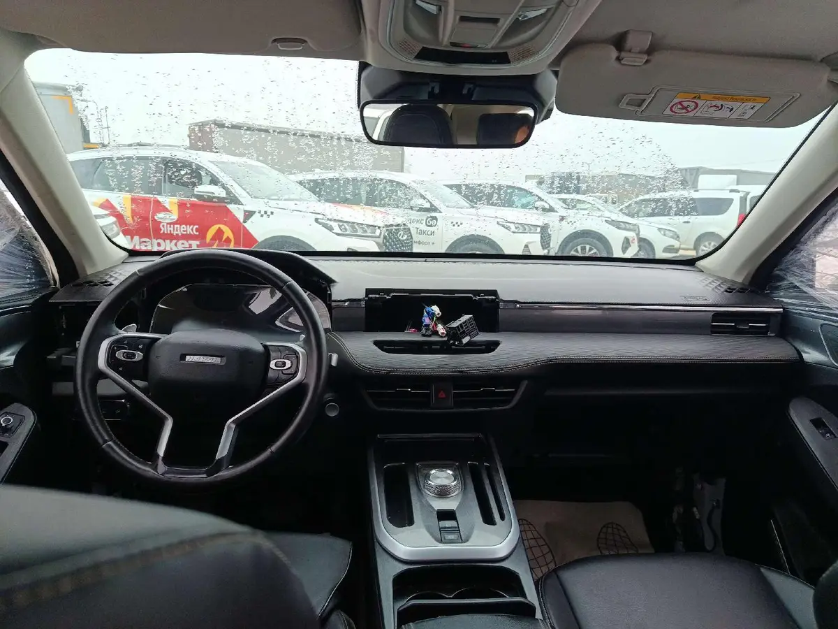 Haval Jolion, фото 5