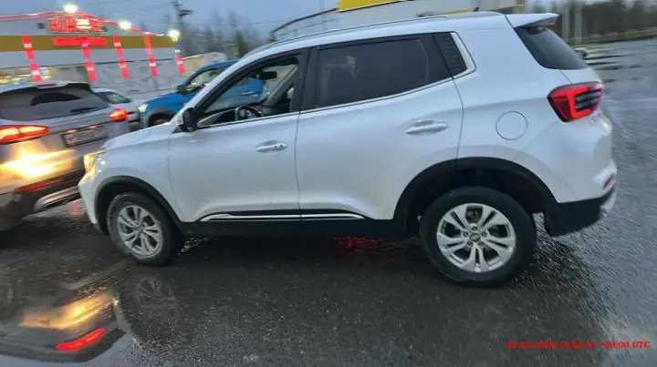 Chery Tiggo 4 PRO Акшн, фото 2
