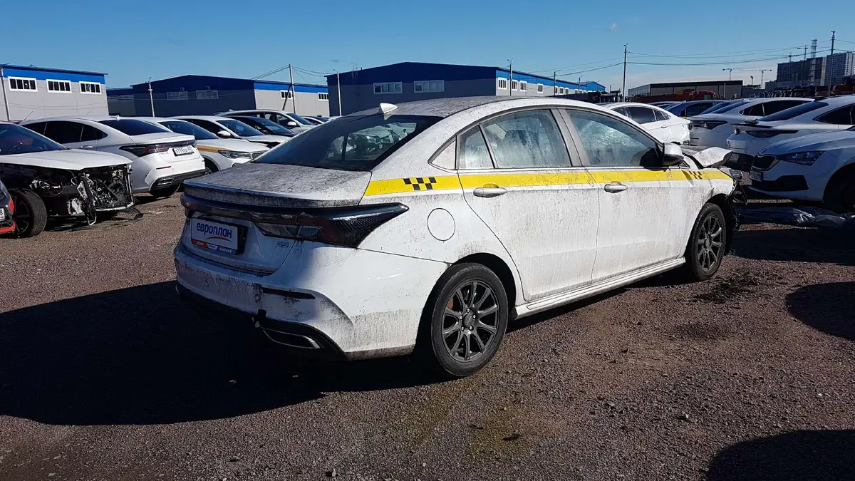 Omoda S5, фото 3