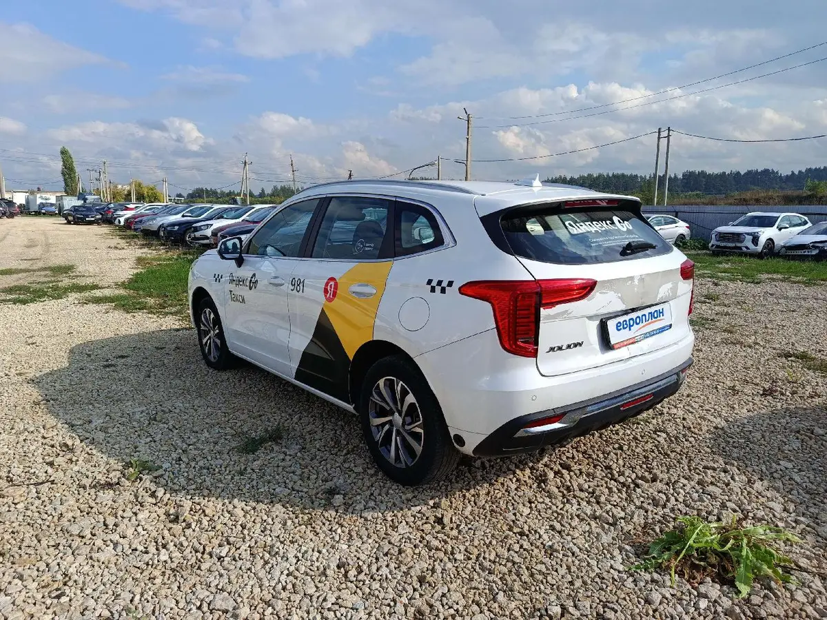 Haval Jolion, фото 4