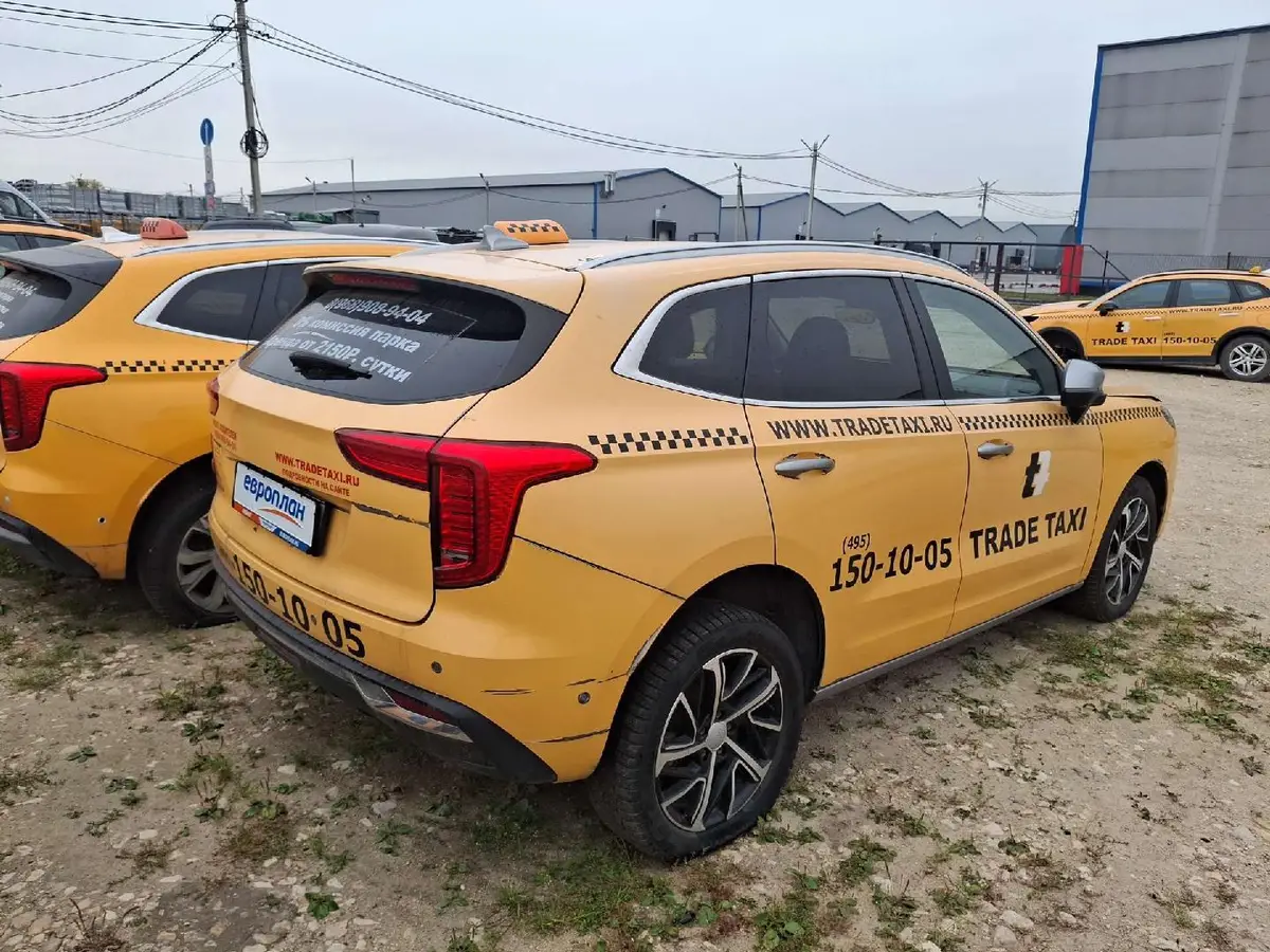 Haval Jolion, фото 3
