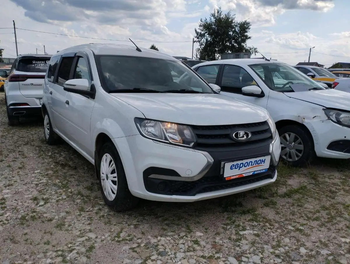 LADA Largus универсал Standart, фото 2