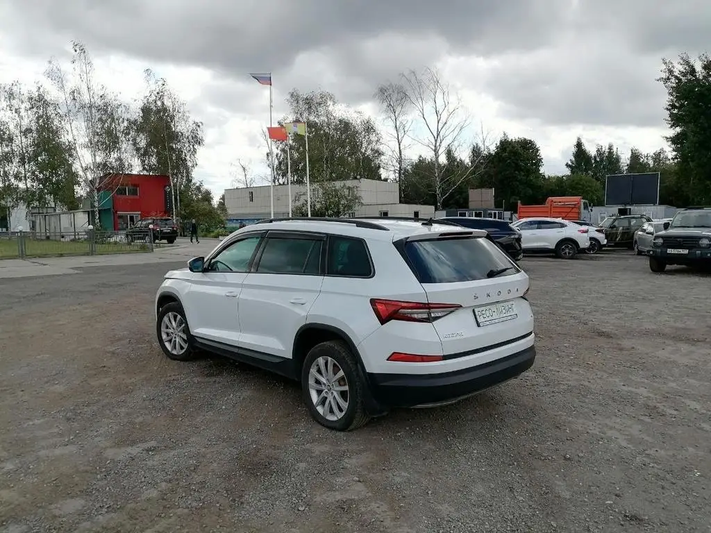 SKODA KODIAQ, фото 3