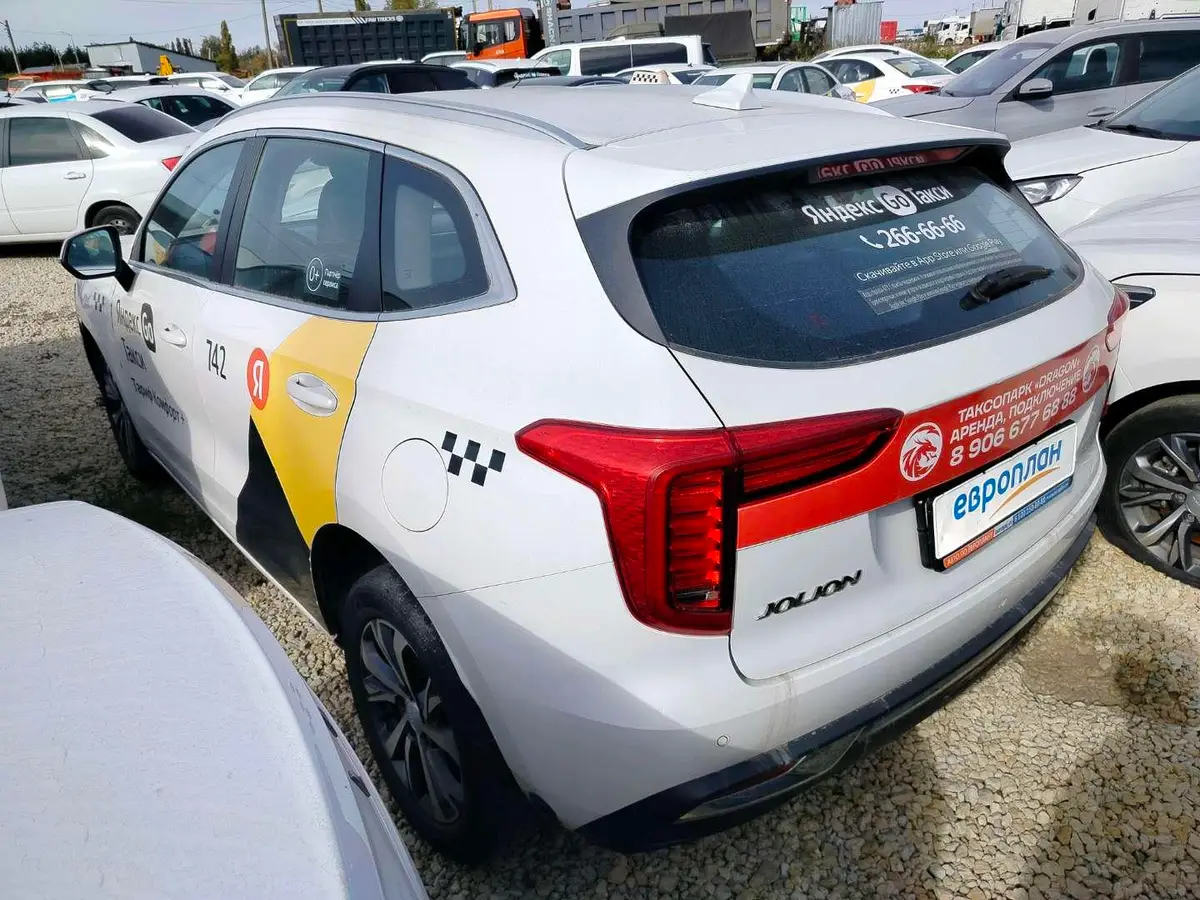 Haval Jolion, фото 4