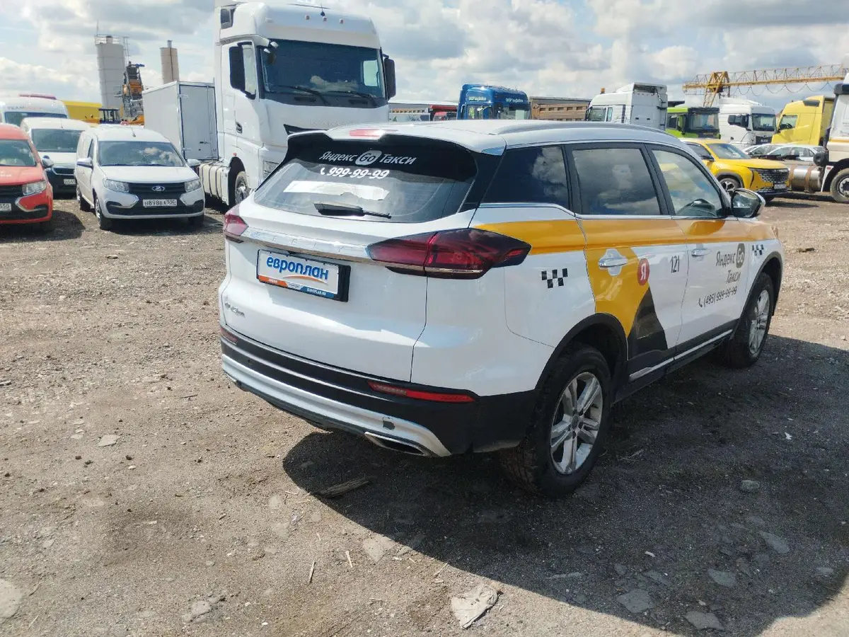 Geely Atlas Pro Комфорт 1.5Т 150 л.с. АТ, фото 3