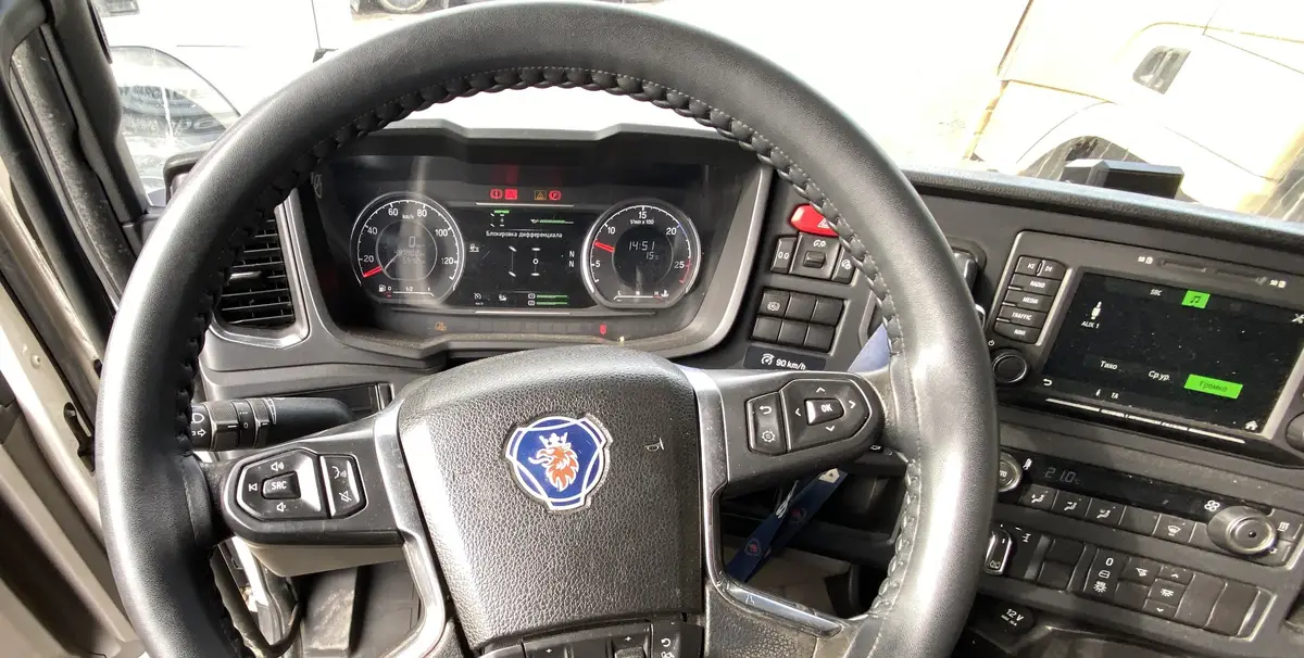 Scania G 4x2 Седельный тягач, фото 5