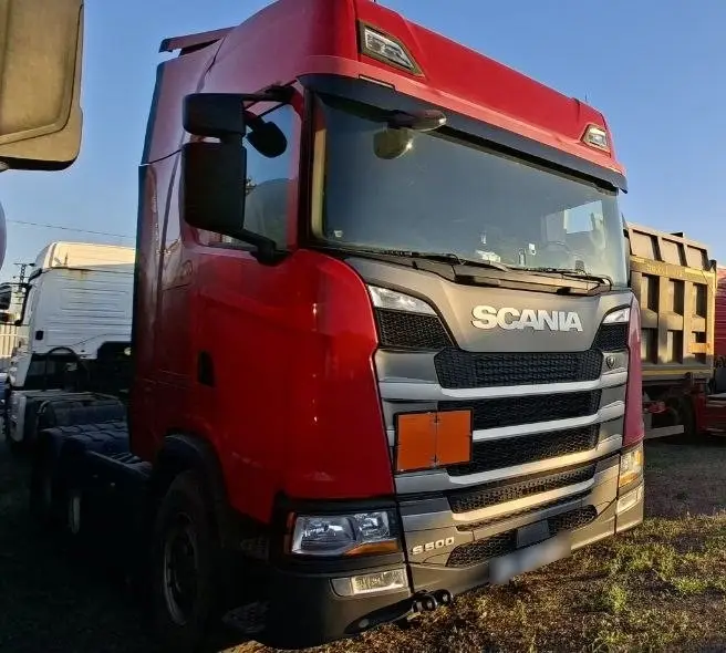 Scania S 6x2 Седельный тягач, фото 2