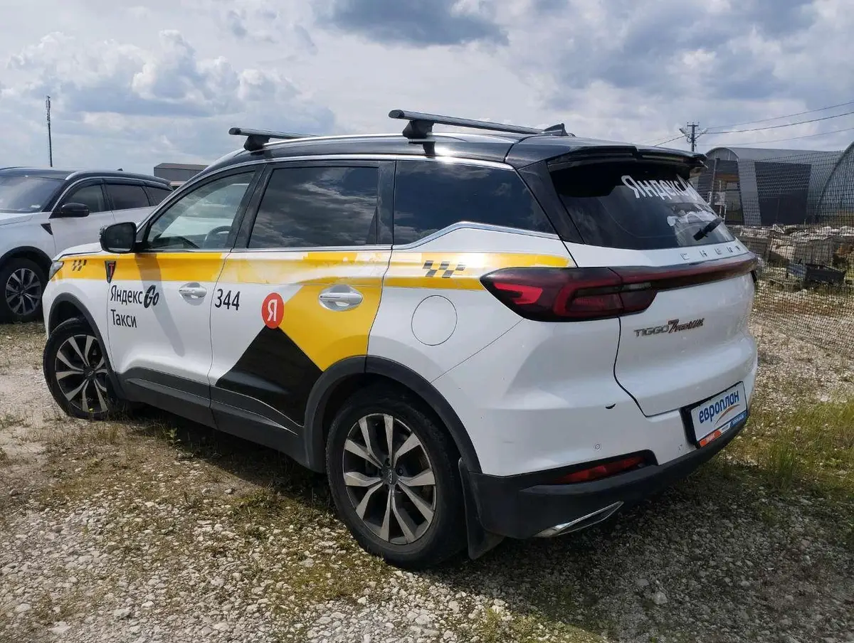 Chery Tiggo 7 PRO MAX, фото 4