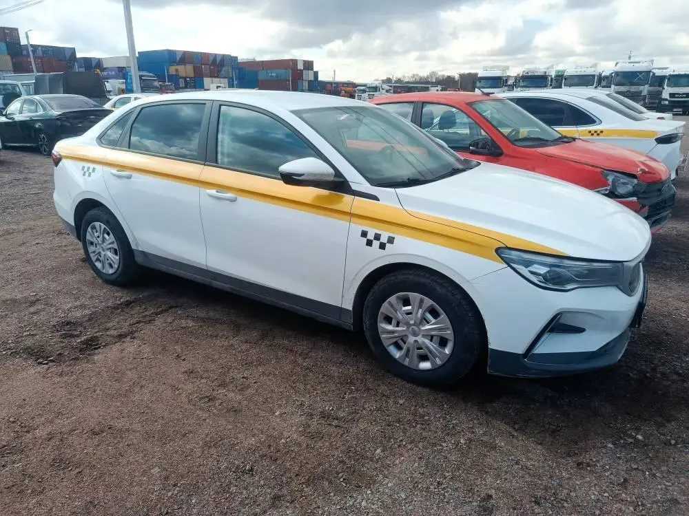 Geely Emgrand Комфорт 1.5 АТ, фото 2