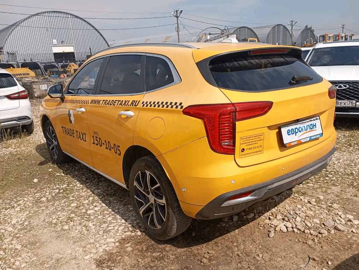 Haval Jolion, фото 4