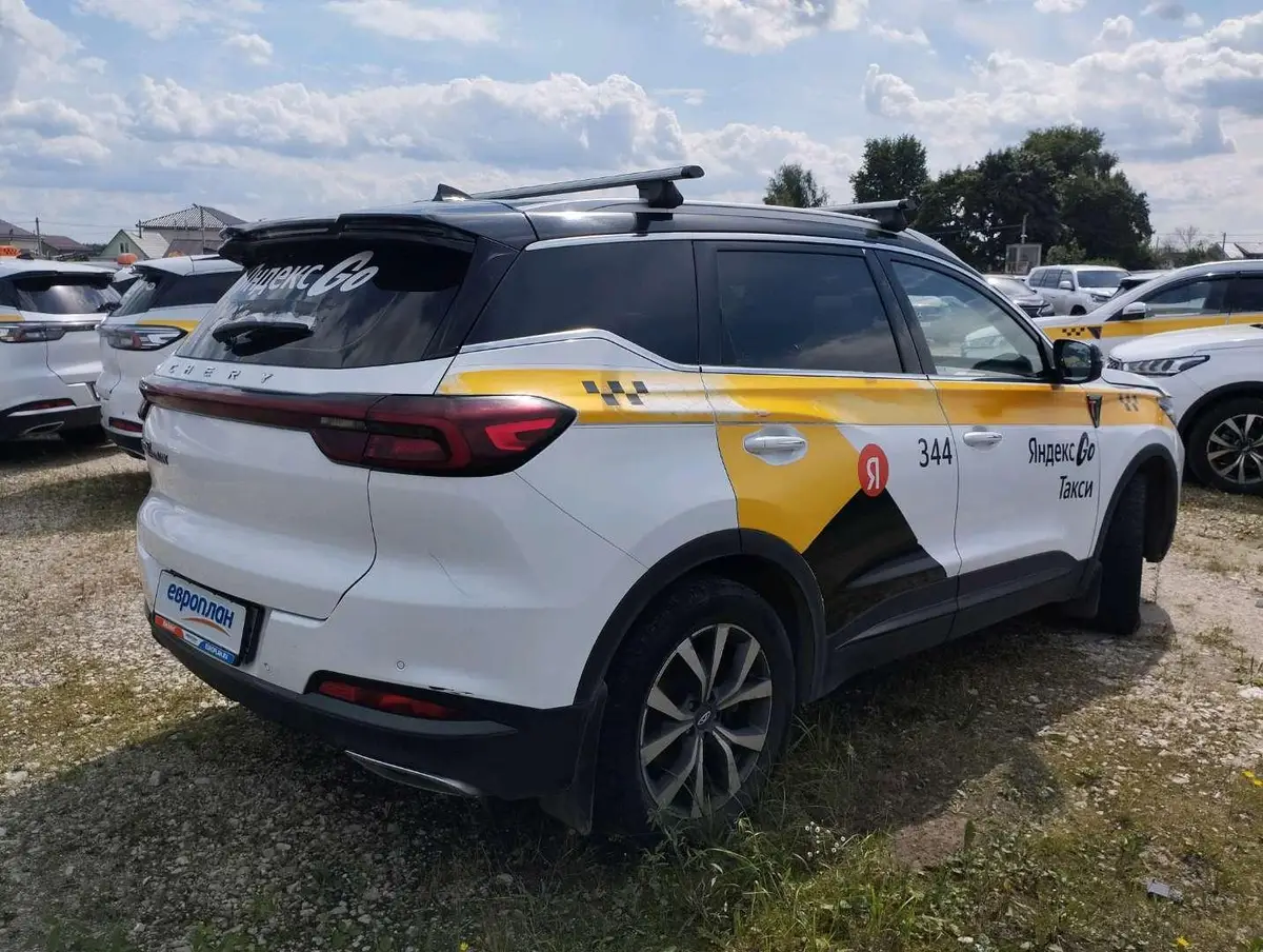 Chery Tiggo 7 PRO MAX, фото 3