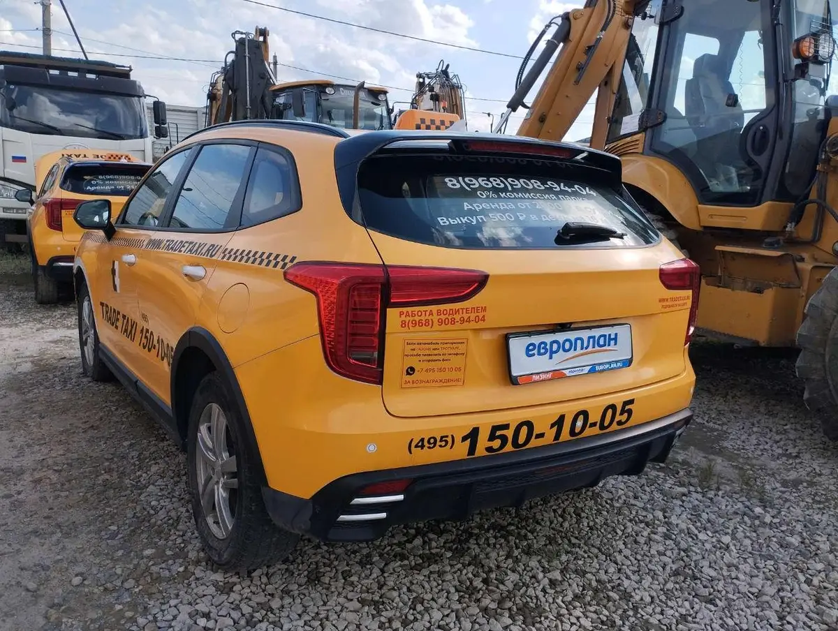 Haval Jolion, фото 4