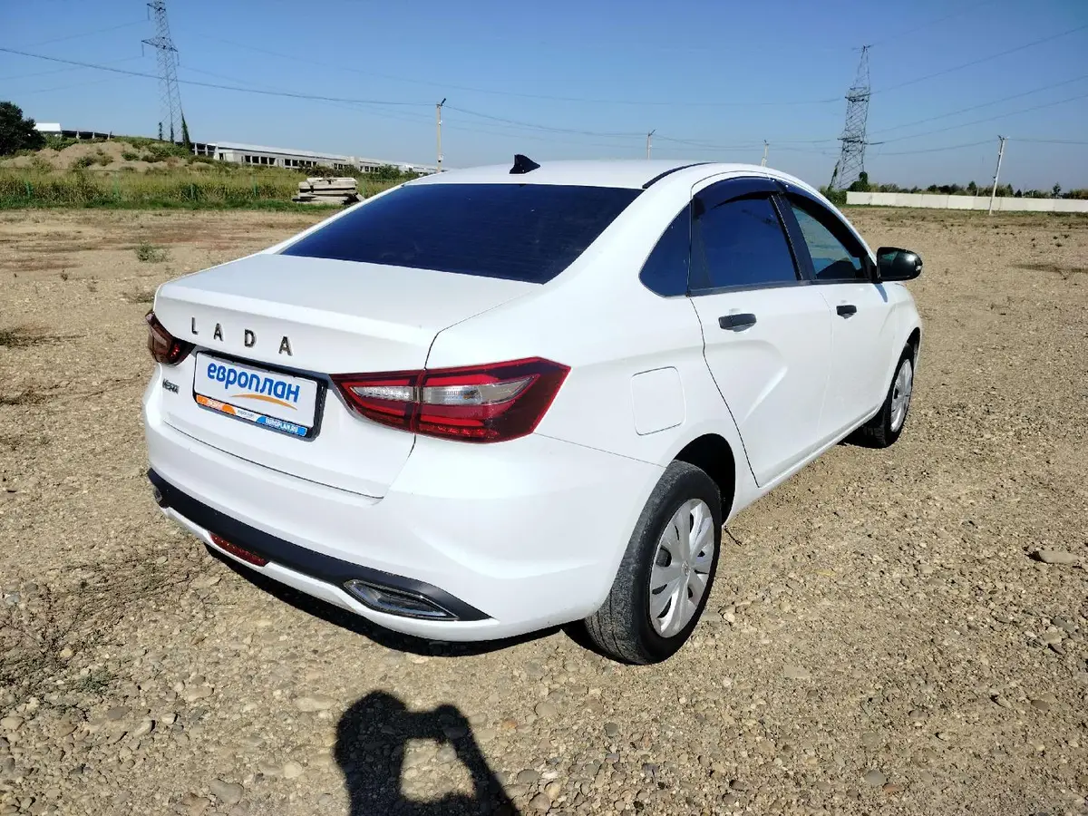 LADA Vesta седан, фото 3