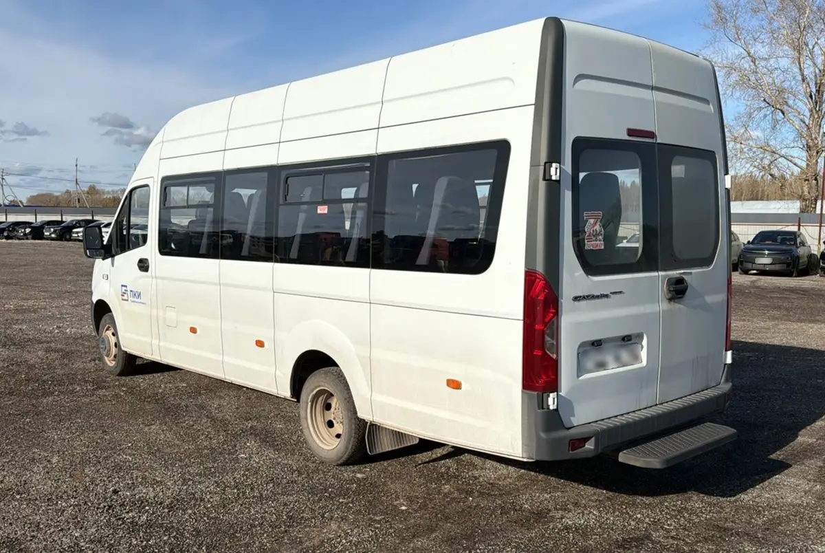 ГАЗ GAZELLE NEXT Автобус, фото 4