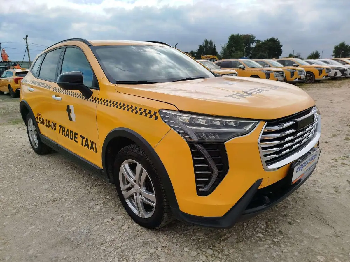 Haval Jolion, фото 2