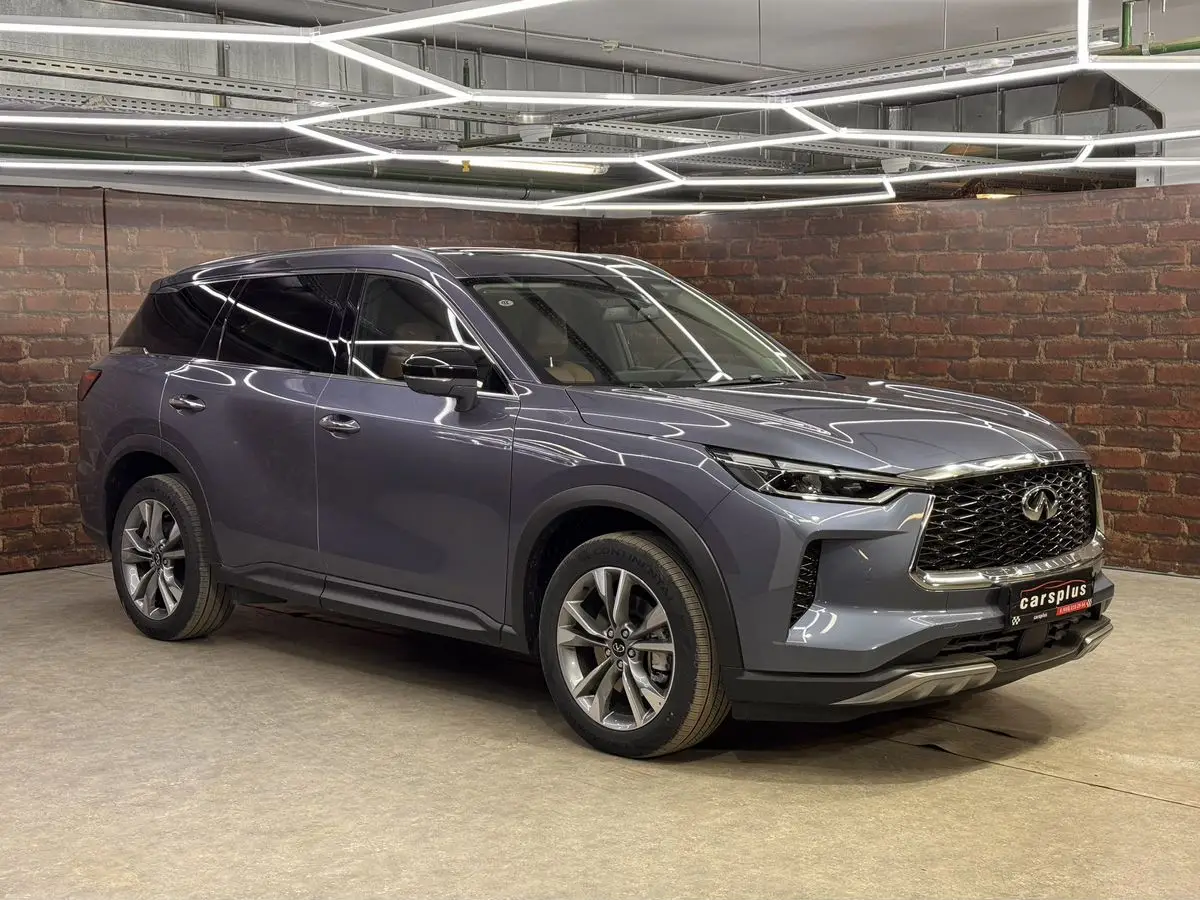 Infiniti QX60, фото 3