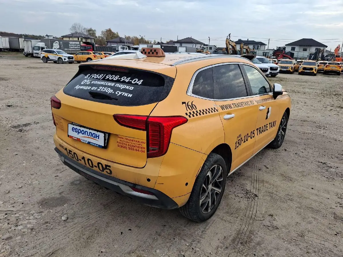 Haval Jolion, фото 3