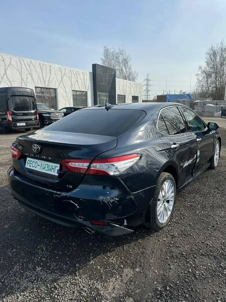 Toyota CAMRY, фото 4
