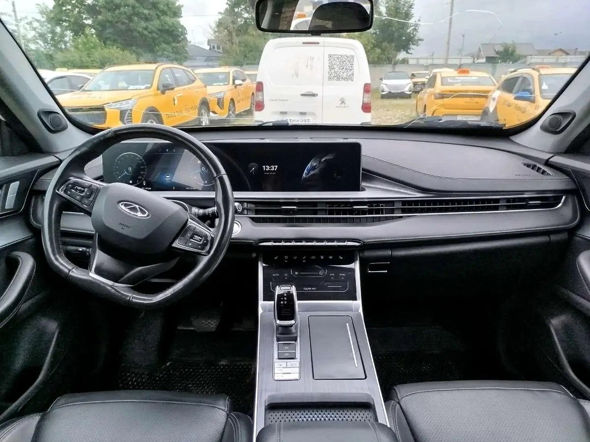 Chery Tiggo 7 PRO MAX, фото 5
