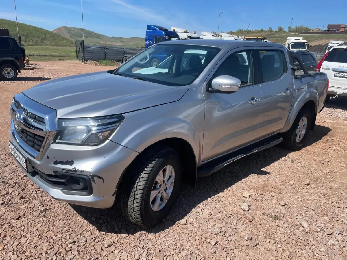 DONGFENG DF6, фото 3