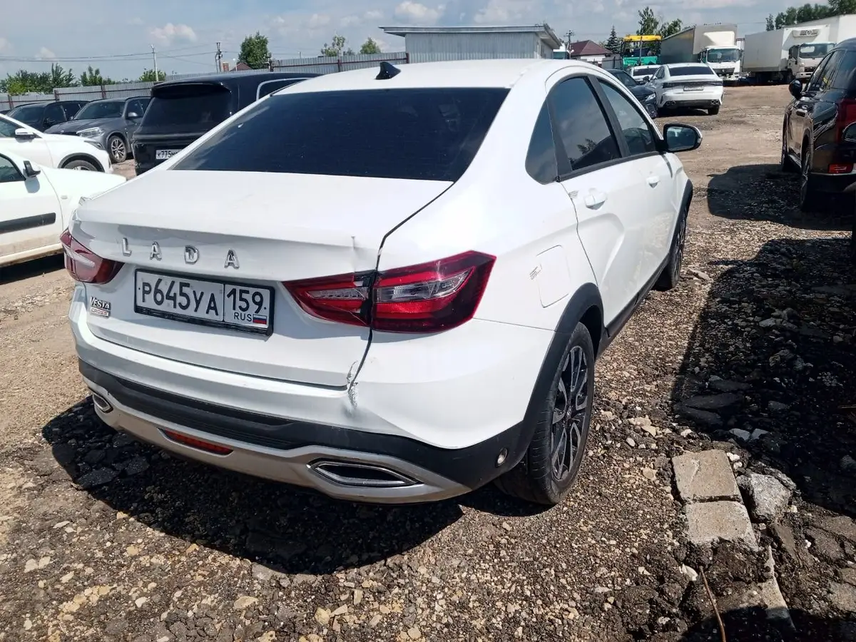 LADA Vesta, фото 5