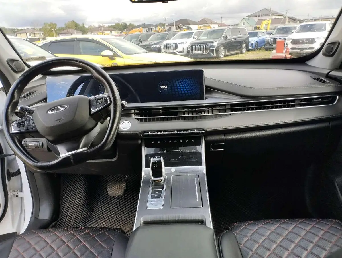 Chery Tiggo 7 PRO MAX, фото 5