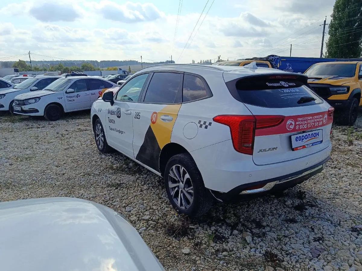 Haval Jolion, фото 4