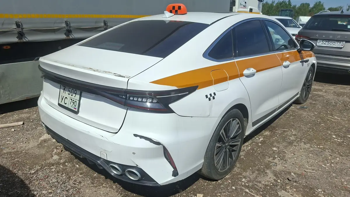 Chery Arrizo 8 Ультимэйт 1.6Т АТ, фото 3