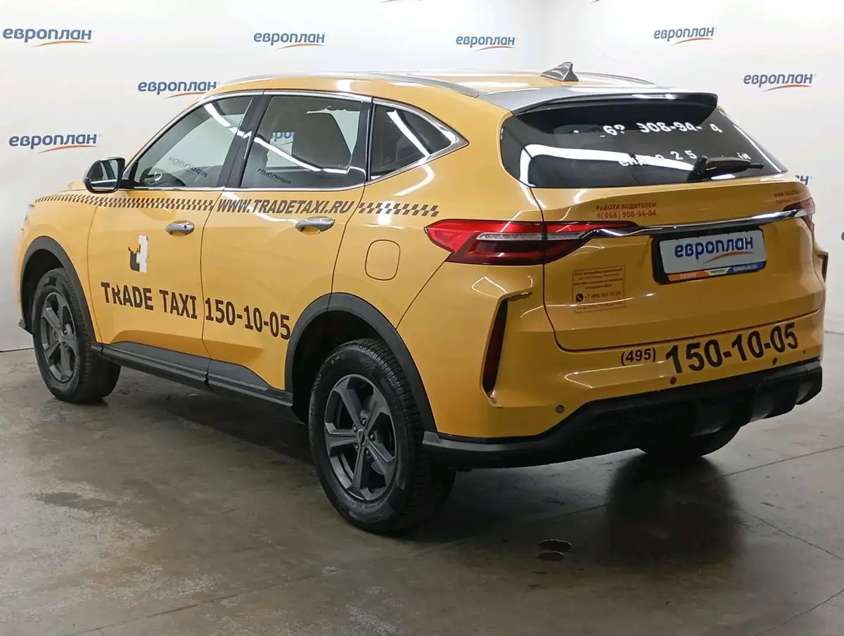 Haval F7 Элит 1.5 АТ, фото 4