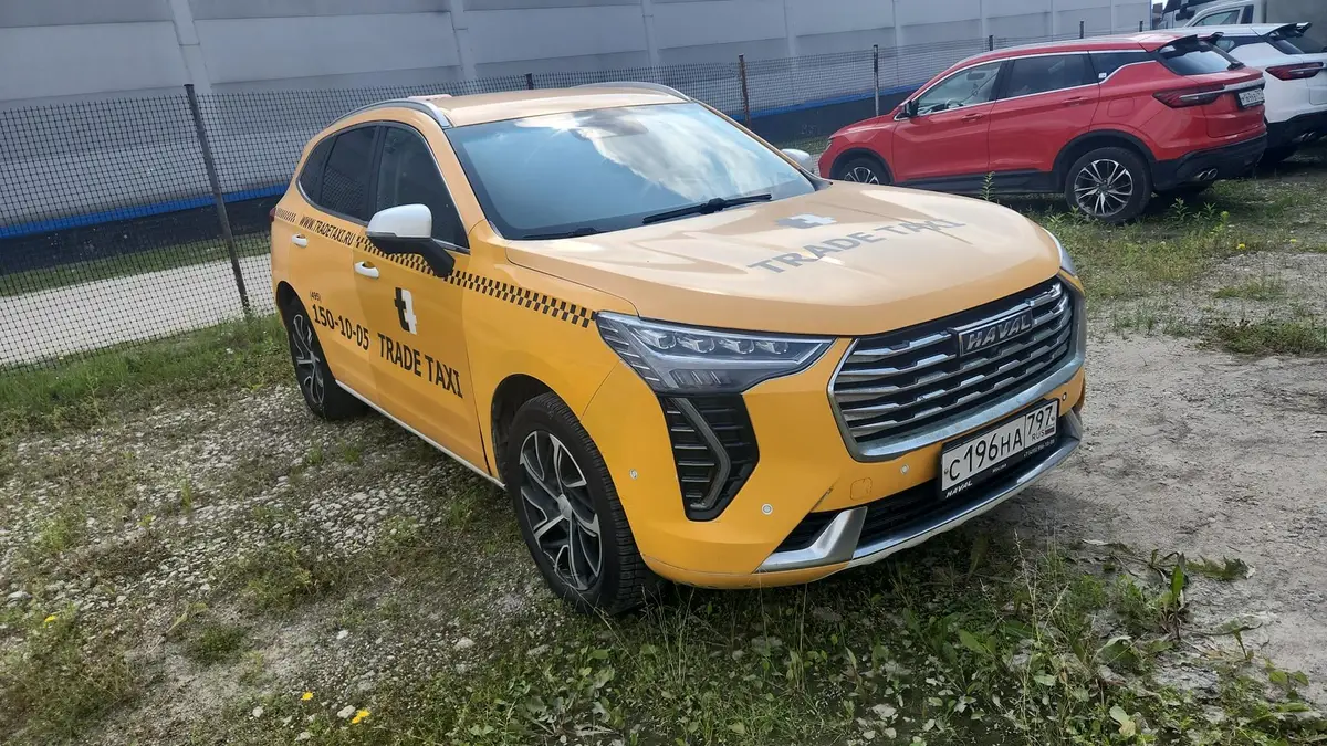 Haval Jolion Элит 1.5 АТ, фото 2