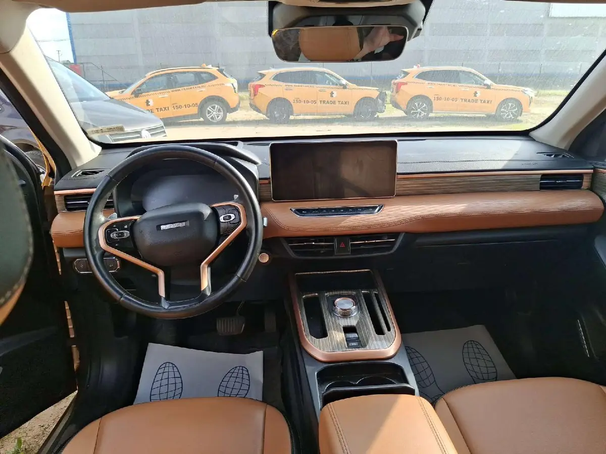 Haval Jolion, фото 5