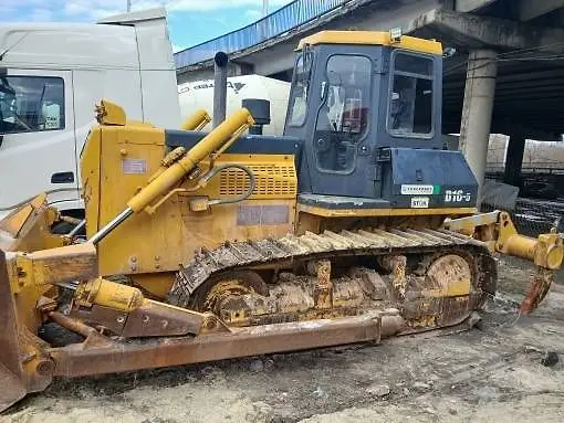 BEEZONE D* Бульдозер, фото 2