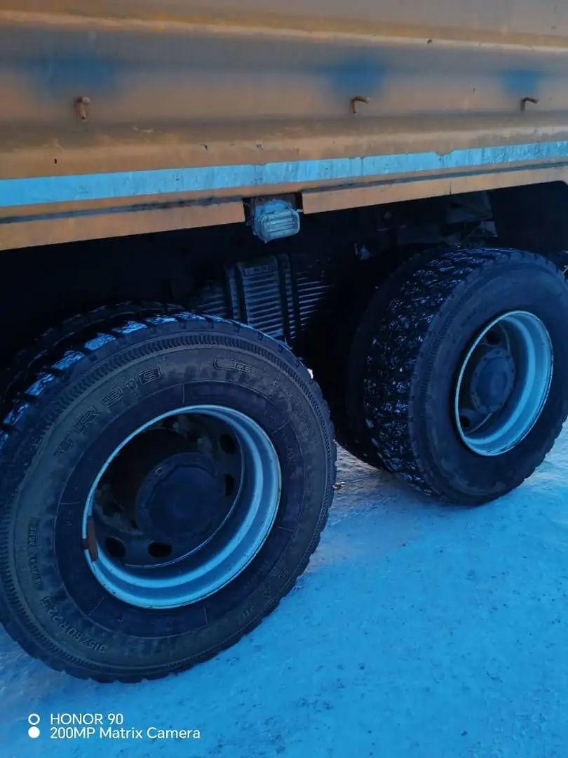 Shacman SX* 6x4 Самосвал, фото 5