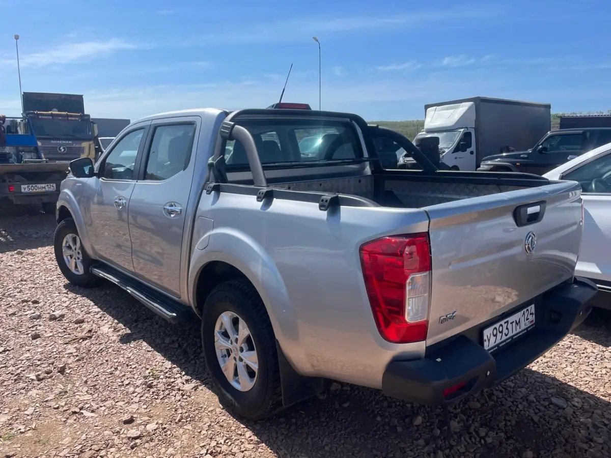 DONGFENG DF6, фото 5