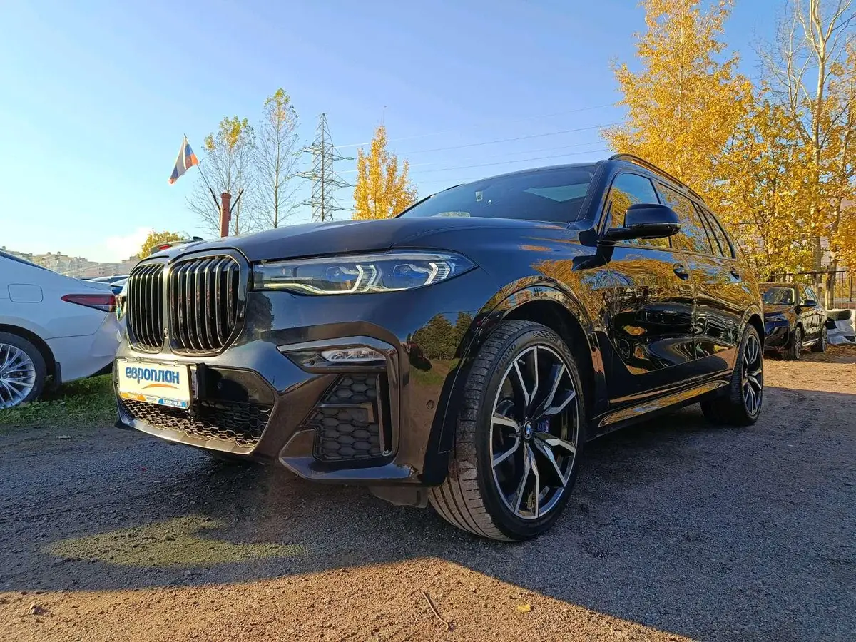 BMW X7, фото 2
