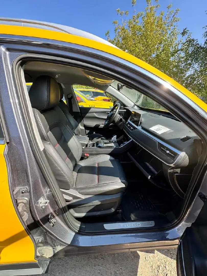 Chery Tiggo 7 PRO Люкс Вариатор, фото 5