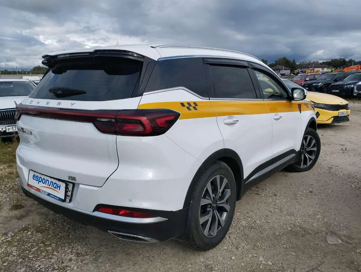 Chery Tiggo 7 PRO MAX, фото 3