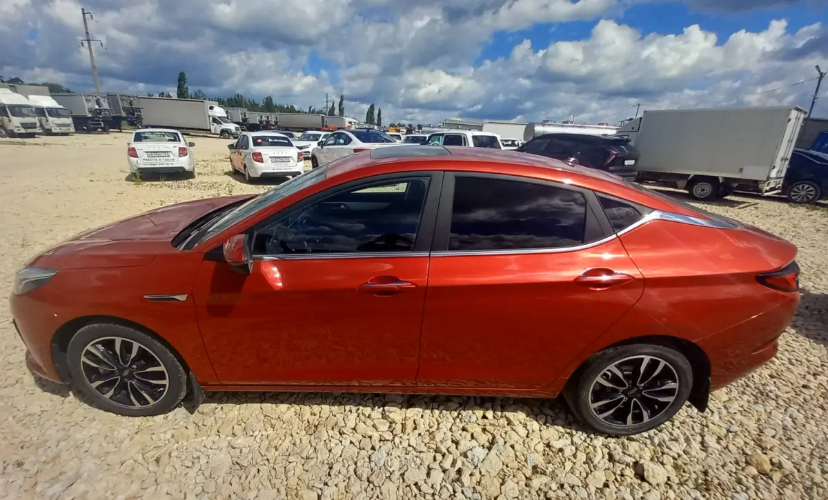 JAC J7, фото 4