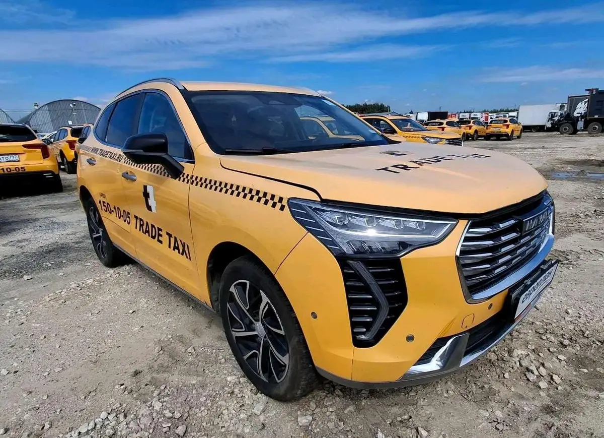 Haval Jolion, фото 2