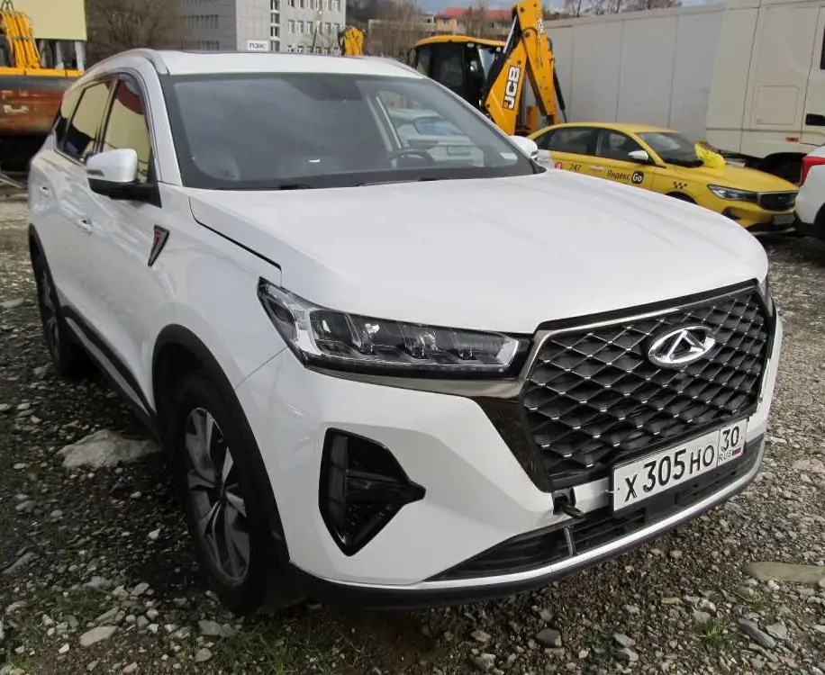Chery Tiggo 7 PRO MAX, фото 2