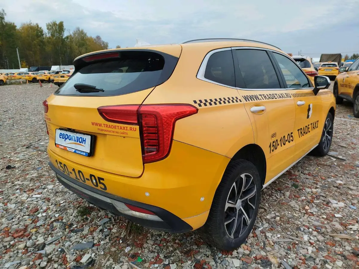 Haval Jolion, фото 3