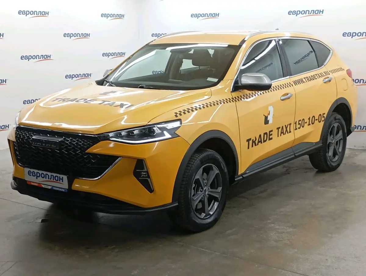 Haval F7 Элит 1.5 АТ, фото 2