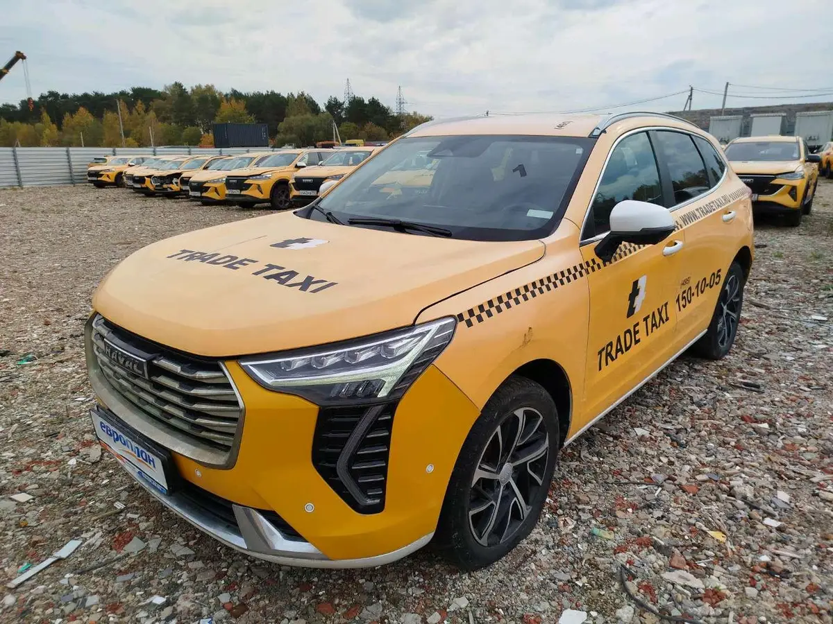 Haval Jolion, фото 2