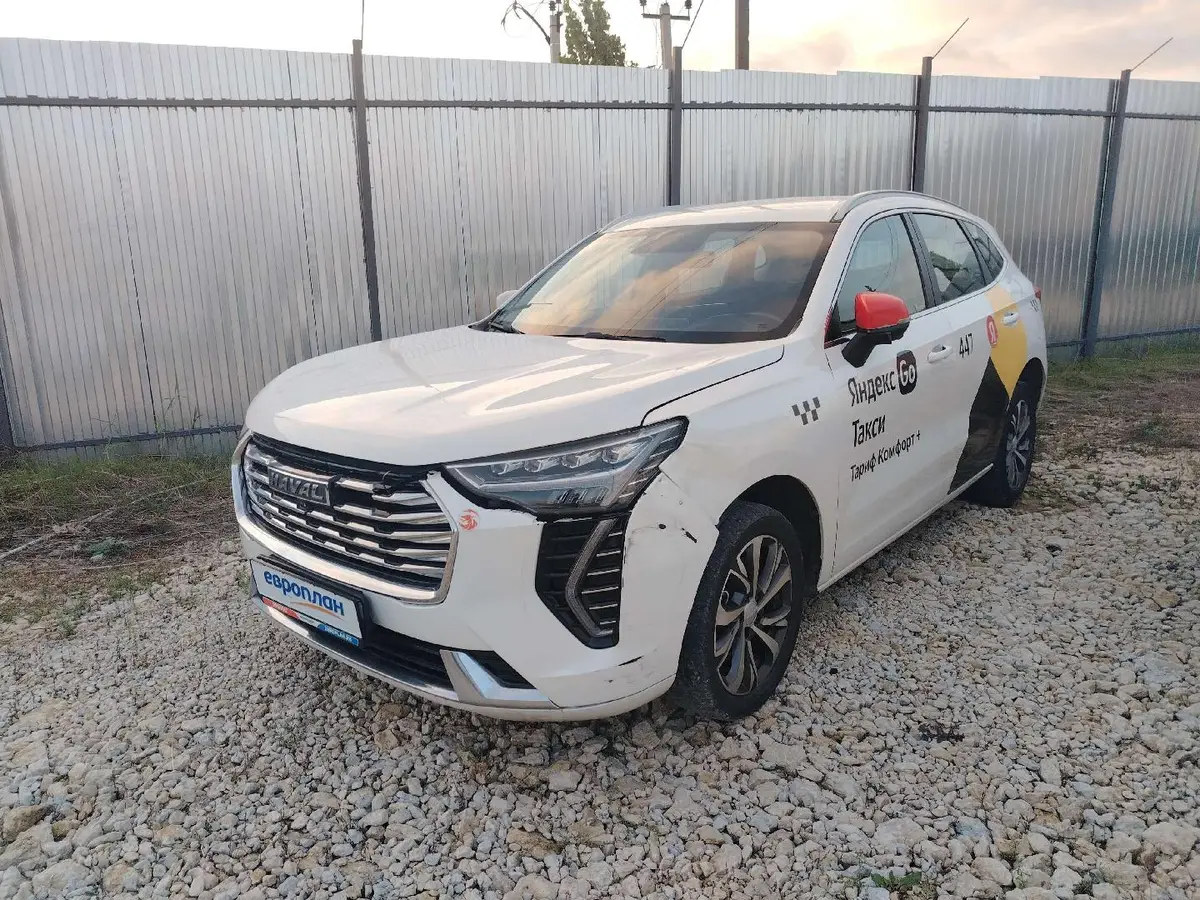 Haval Jolion, фото 2