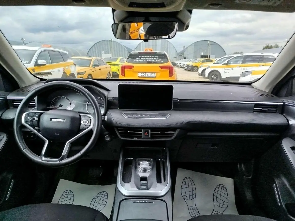 Haval Jolion, фото 5